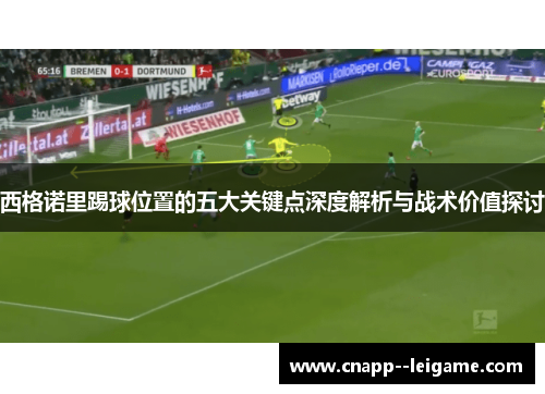 西格诺里踢球位置的五大关键点深度解析与战术价值探讨