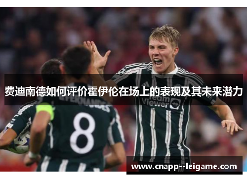 费迪南德如何评价霍伊伦在场上的表现及其未来潜力